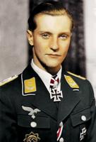 Nazi ‘super ace’ dies in freak aerial accident 80 years ago