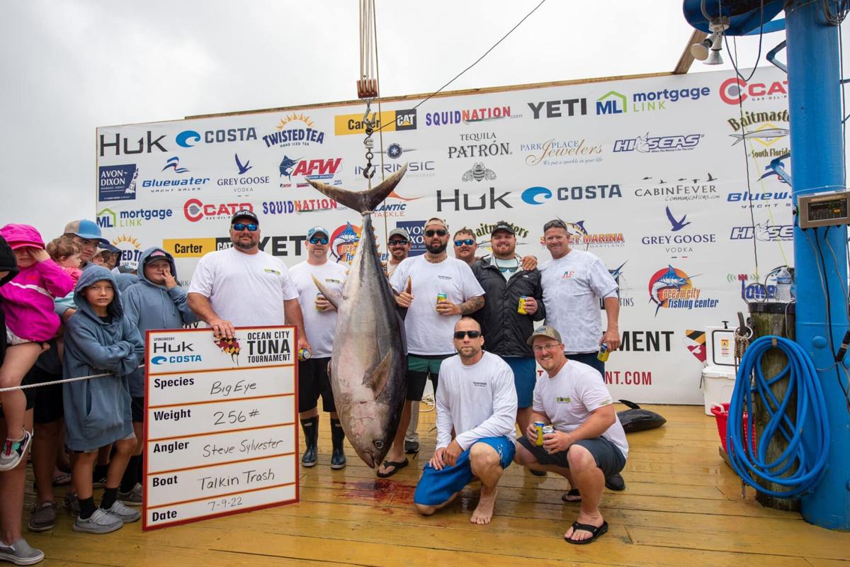 OC Tuna Tournament final registration July 13
