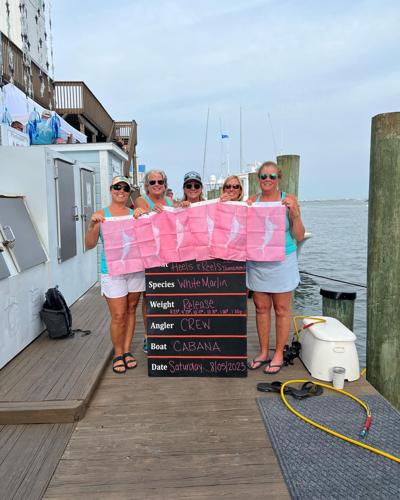 Heels & Reels registers 63 boats, pays out over $115K, Sports