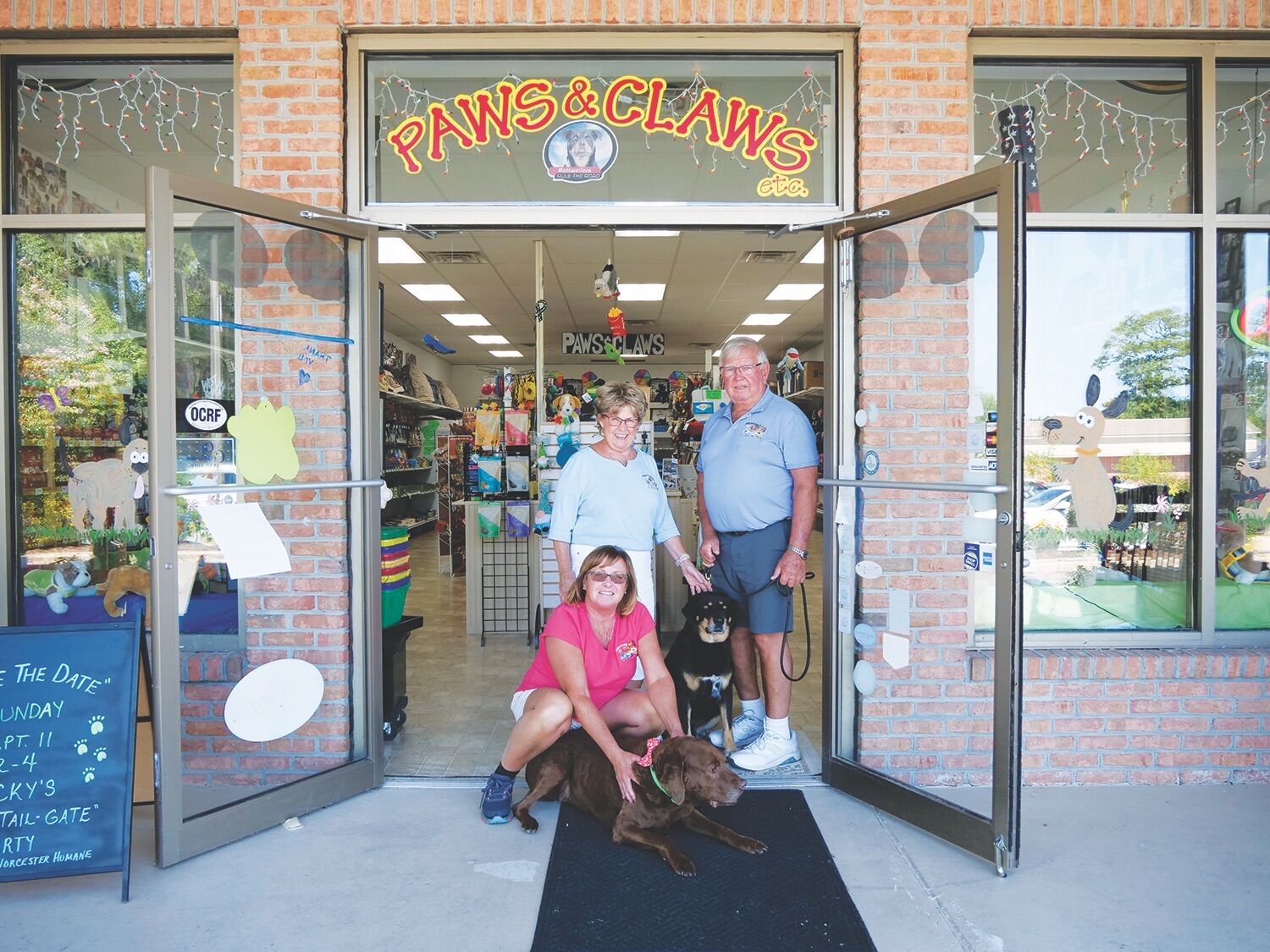 Paw sionately celebrating 20 years in Ocean City Business