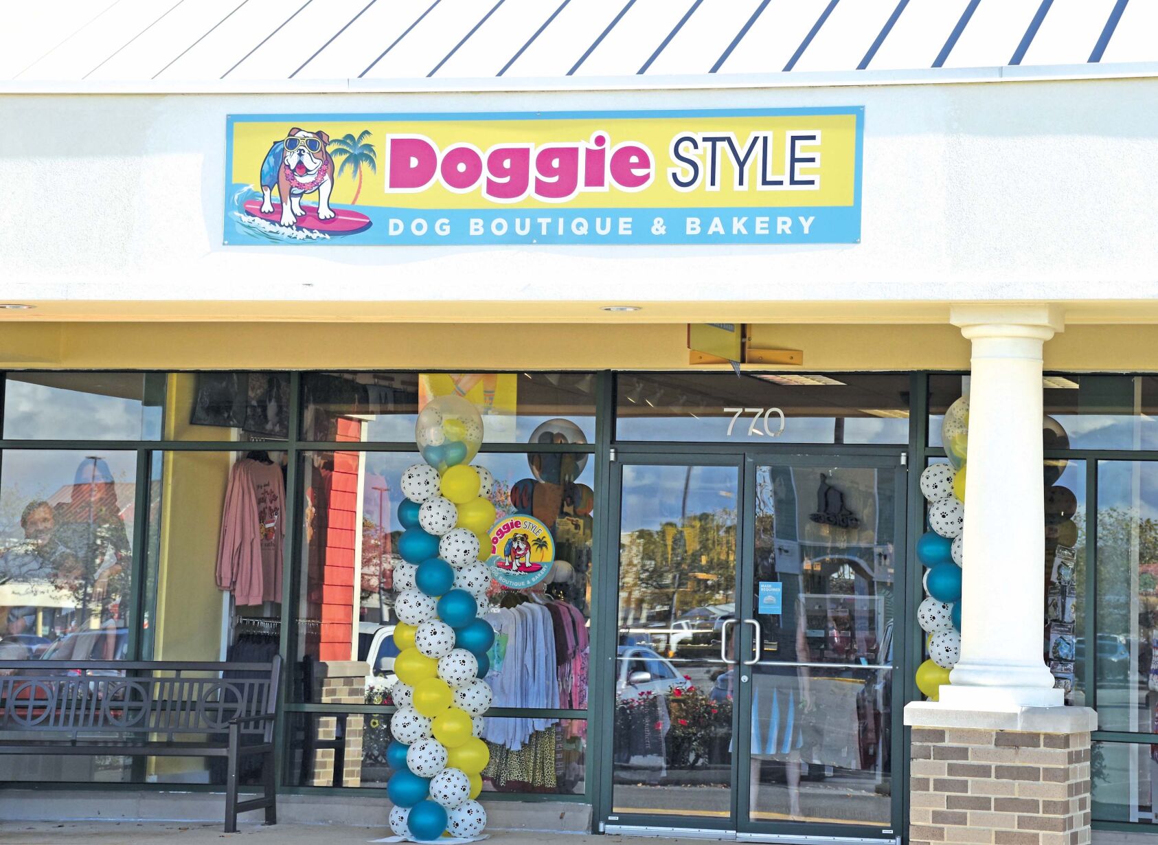 New dog boutique and bakery opens in West OC outlets Business