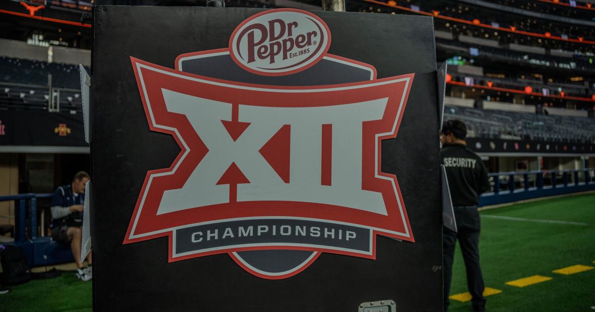 Big 12 Football Predictions 2025