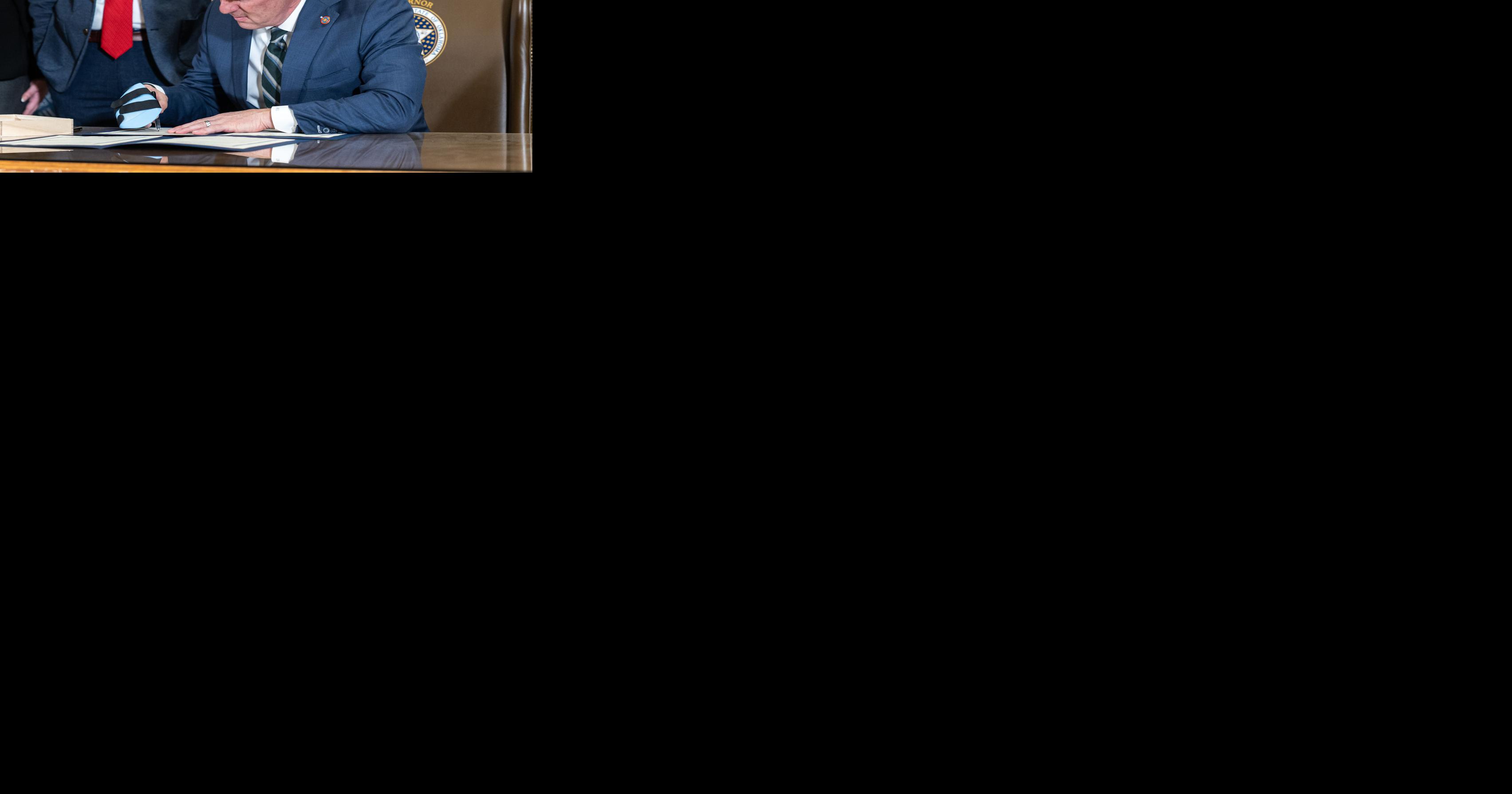 Oklahoma becomes first state to join national foster care initiative