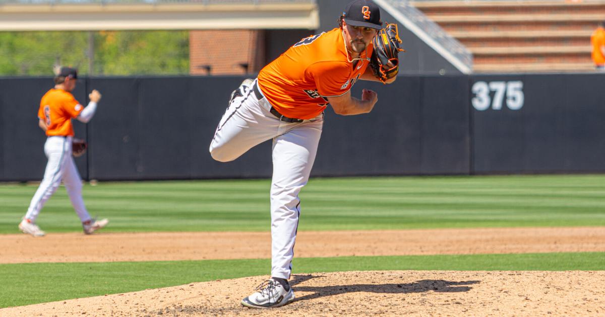 OSU takes series against Baylor, boasts new RPI ranking | Baseball ...