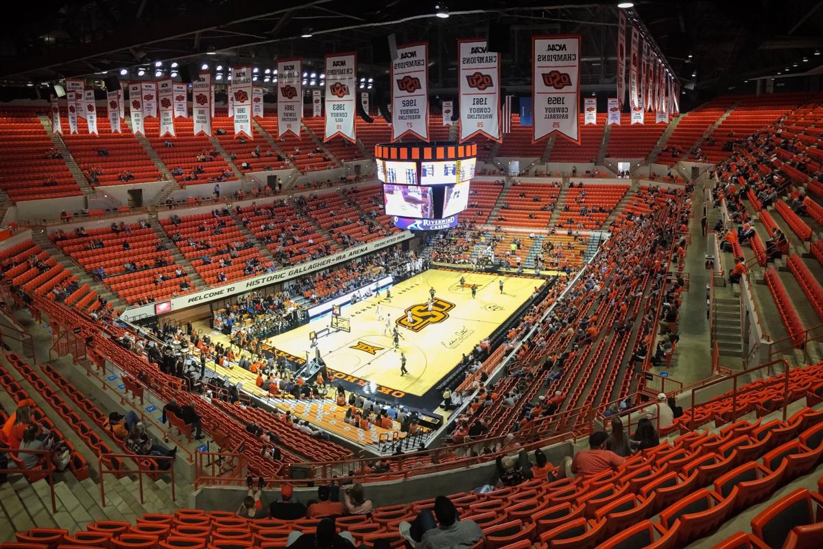 Opinion The Osu Basketball Team Has Done Its Part The Fans Have