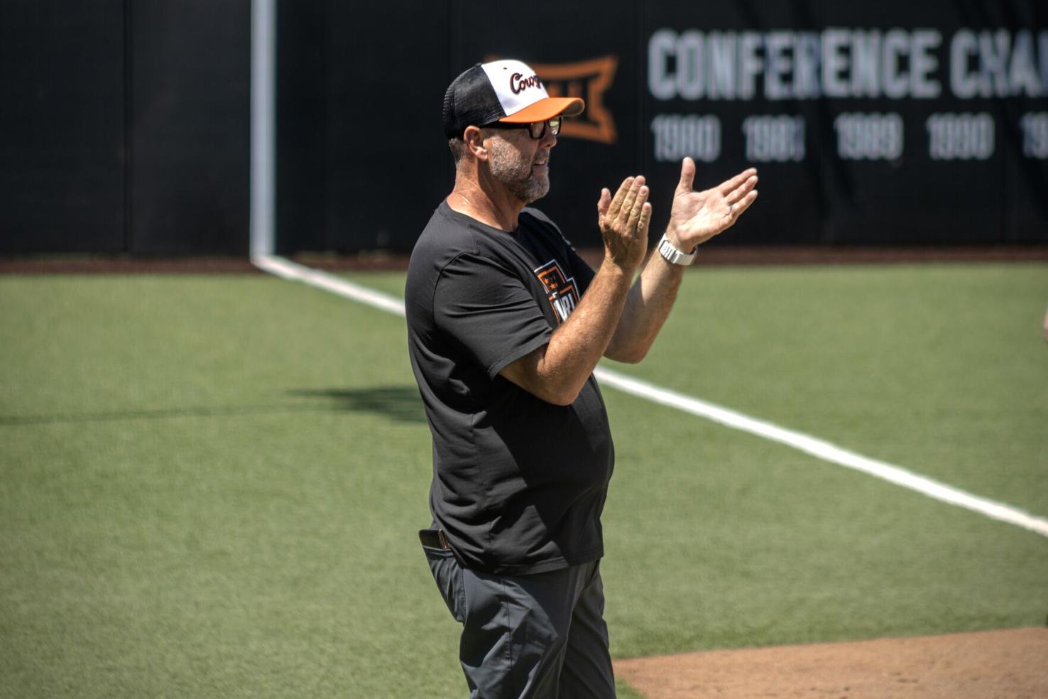 Oklahoma State softball transfer portal tracker Sports