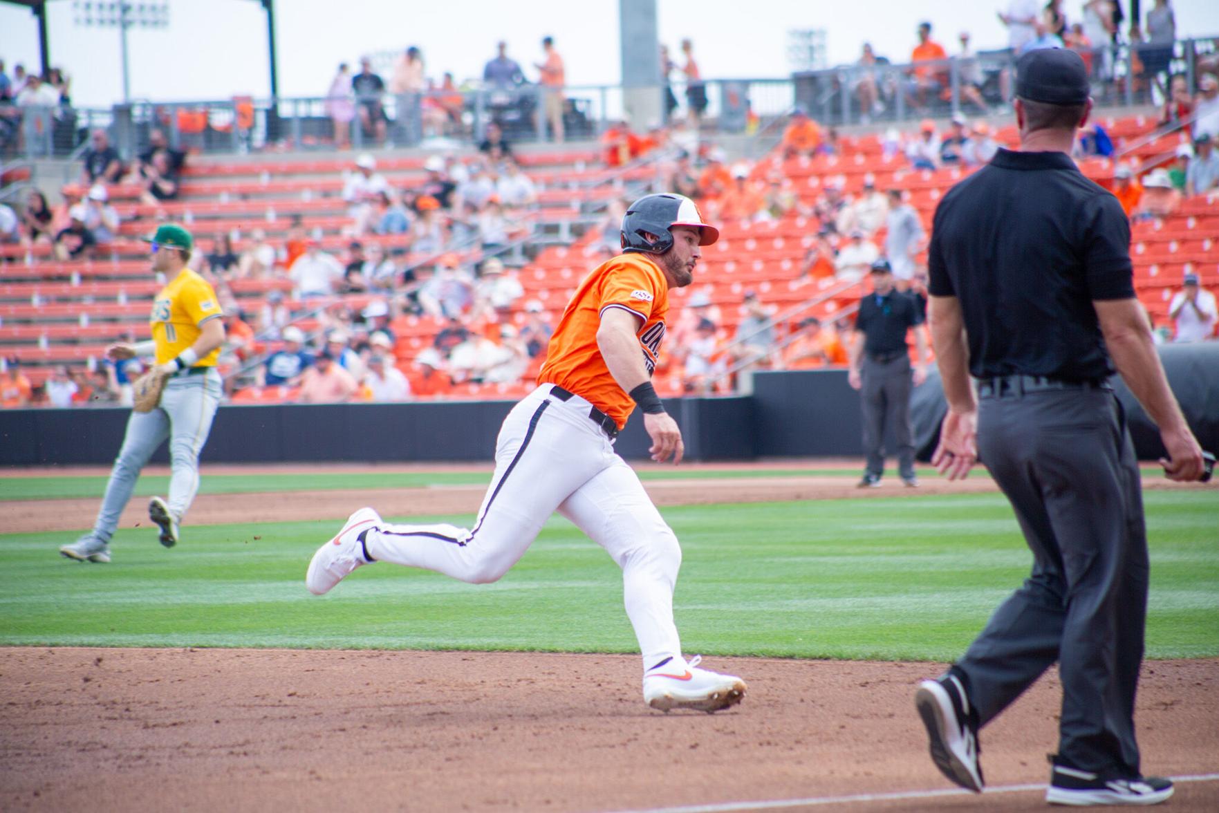 Cowboy Ritchie See our best photos: Oklahoma State wins 13-6 against Baylor on March ...