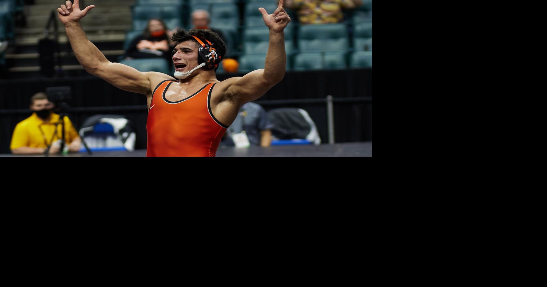 OSU wrestling schedule Stadium duals, trip to Minneapolis, highlight