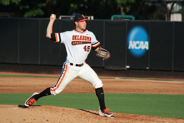 Hatch Baseball Cowboys land 4 on All-Big 12 First Team | Sports | ocolly.com