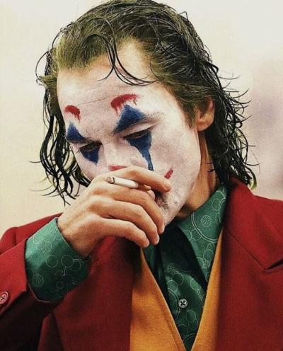 joker tuxedos
