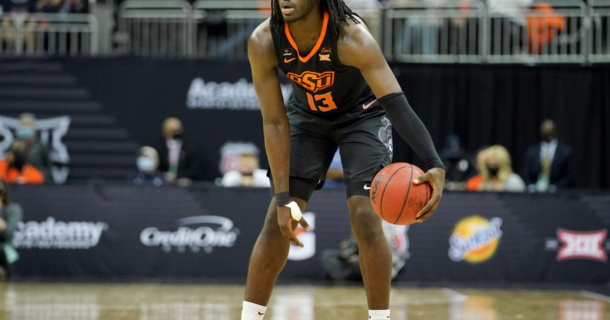 Chandler Riley Osu Notebook: OSU preparing to play in legendary arena | Sports | ocolly.com