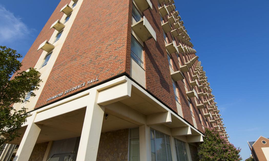Residential Life announces closure of Drummond Hall News