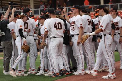 After losing the entire weekend rotation, what does OSU's 2023 pitching  staff bring?