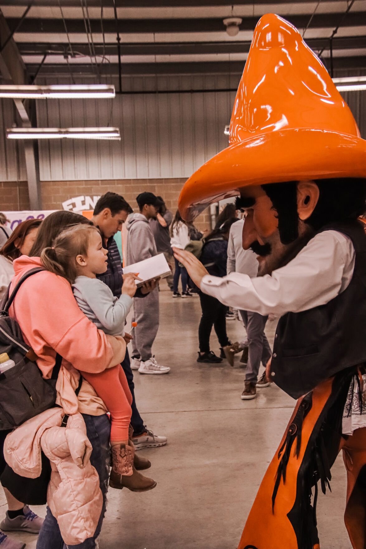 Harvest Carnival and Chili Cook Off united Stillwater community