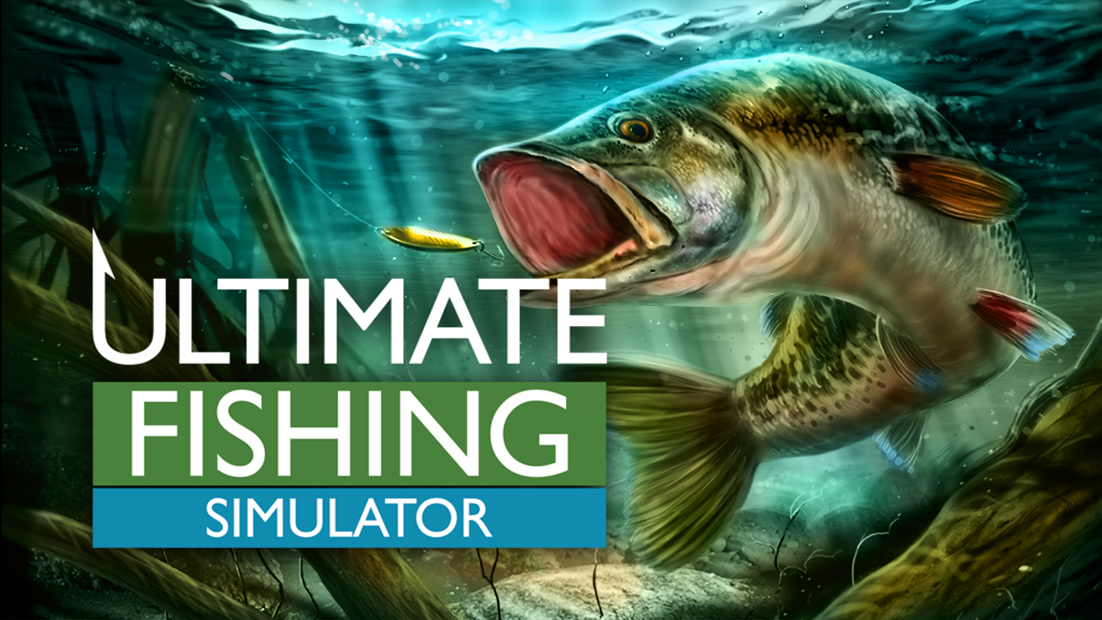 ultimate fishing simulator hack pc