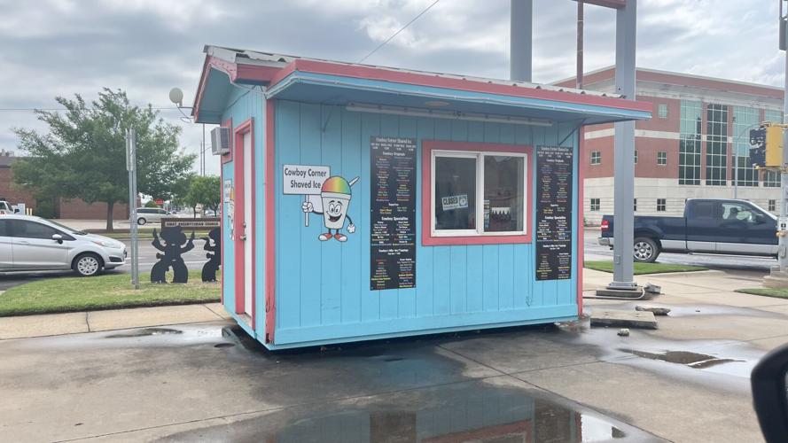 Snow Cone Places Near Me