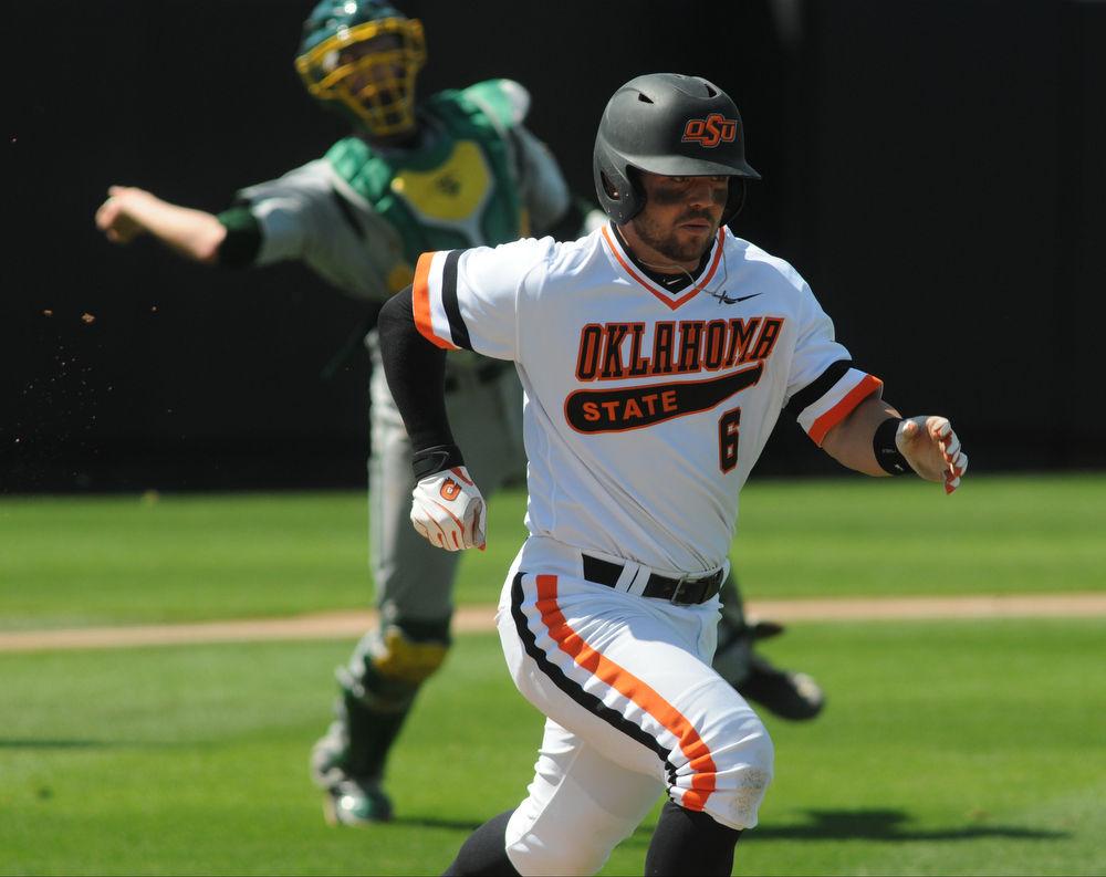 Baseball vs. Baylor: Game 1