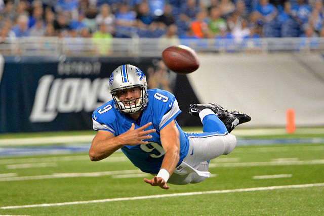 Fantasy Football Start ‘em, Sit ‘em, Week 4: Starting Stafford? No Luck ...