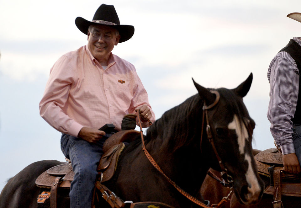 OSU Rodeo hosts Cowboy Stampede | Multimedia | ocolly.com