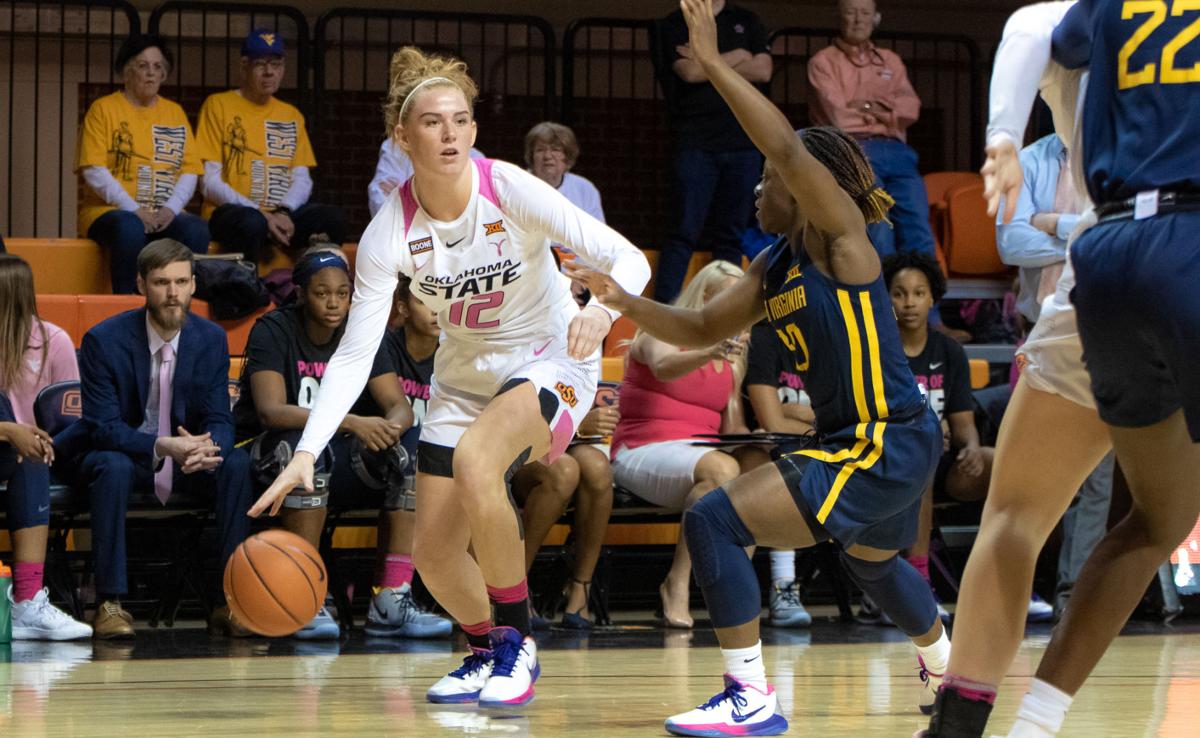 Photos Osu Women S Basketball Team Defeats West Virginia 60 57