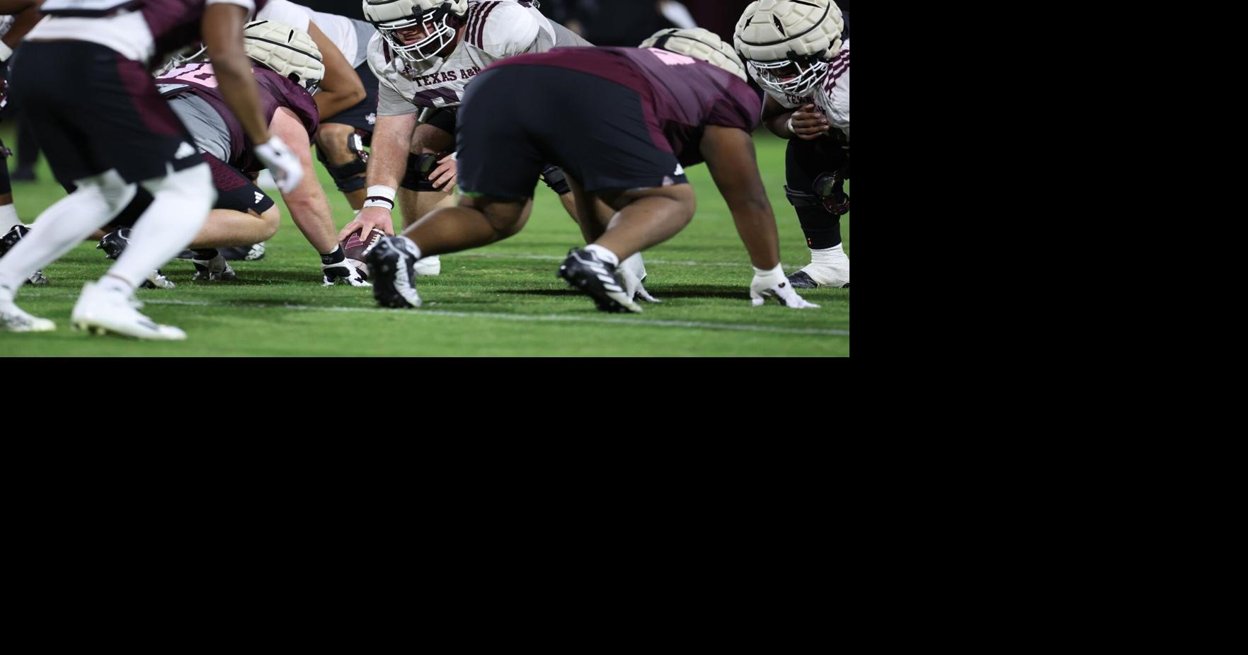 Texas A&M bowl game preview Aggie Oline didn't reach preseason