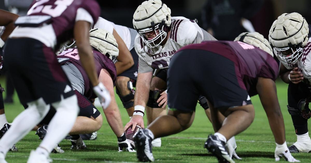 Texas A&M Bowl Game 2025