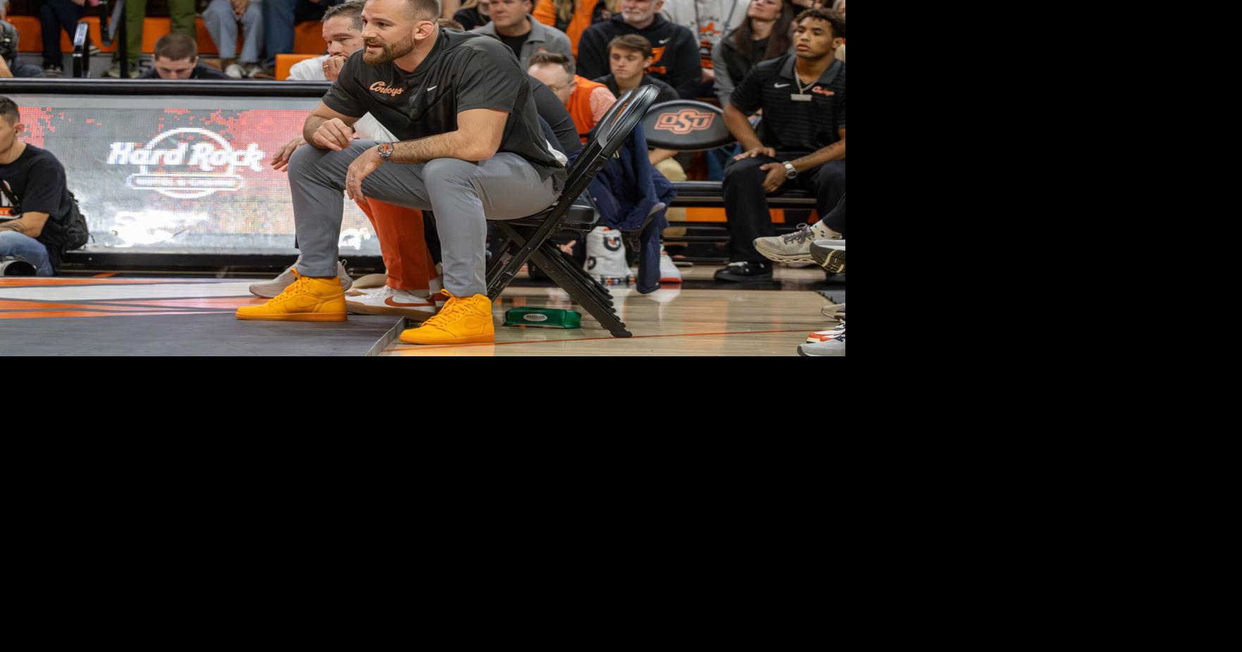 OSU wrestling dual vs. Utah Valley postponed