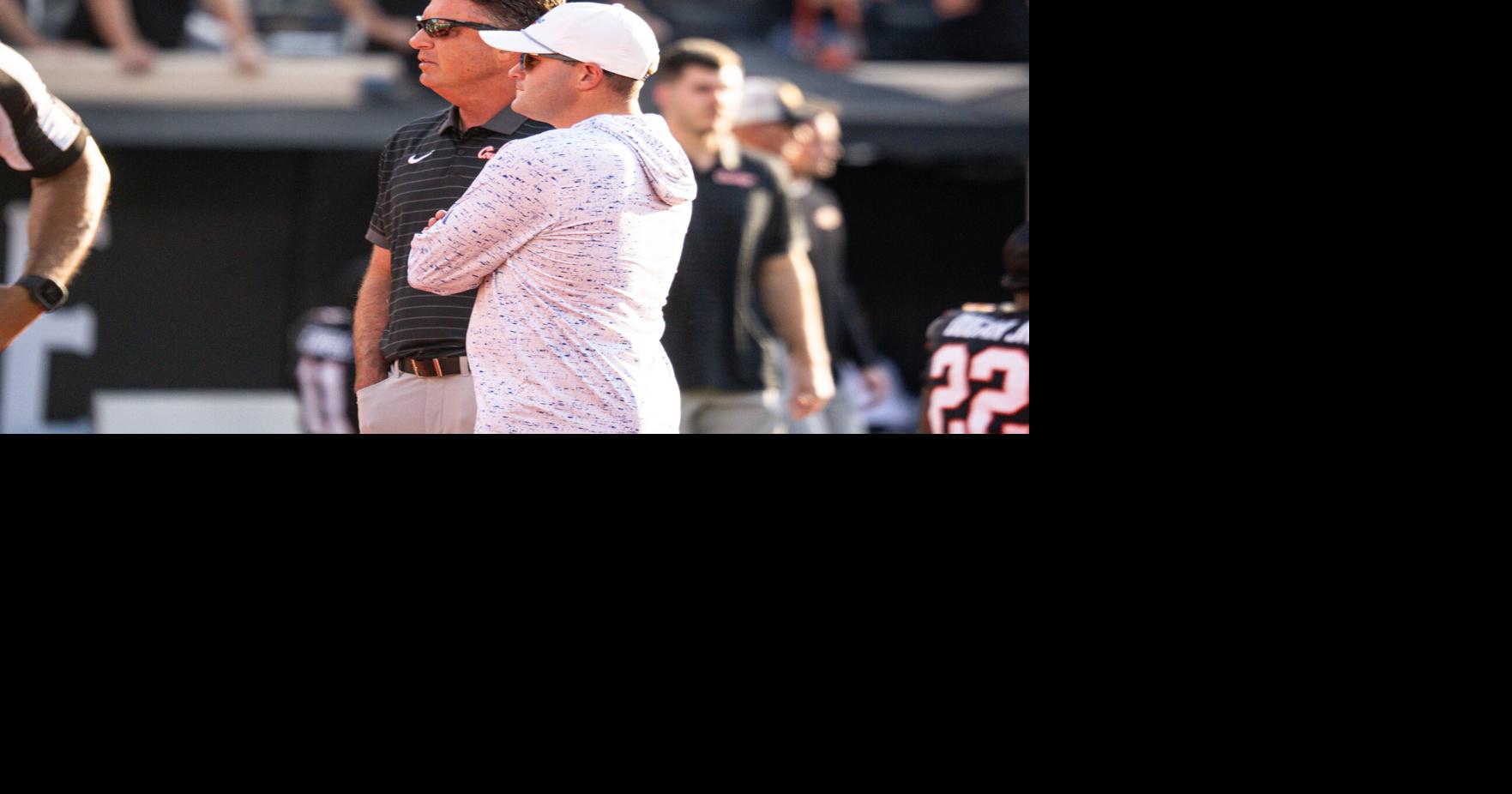 Play of the game: Tulsa defense gets fourth-down stop | Sports | ocolly.com
