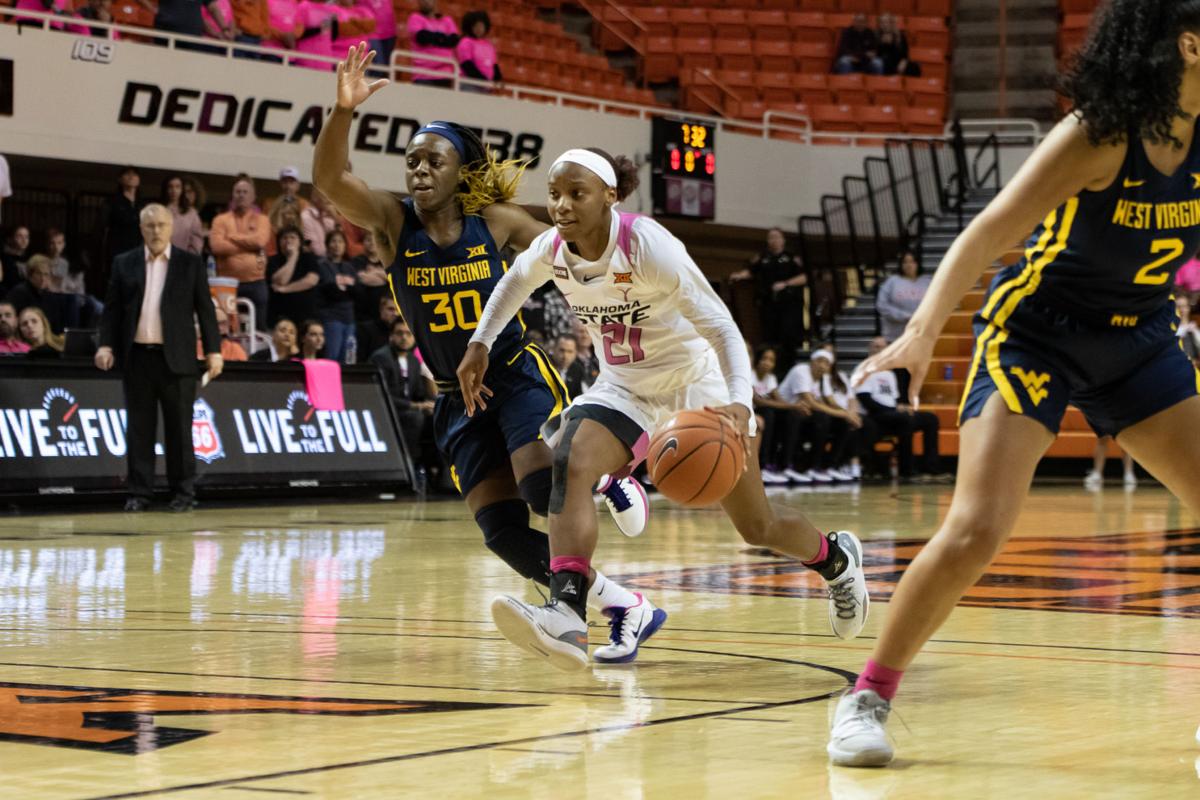 Photos Osu Women S Basketball Team Defeats West Virginia 60 57