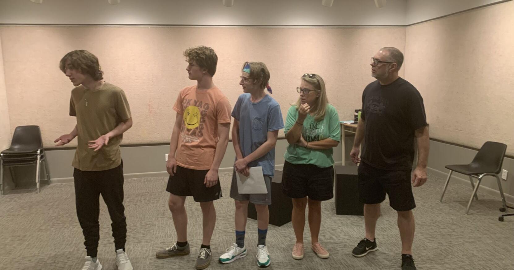 Town & Gown Theatre's Troupe d' Jour presents the 11th Annual Stillwater Short Play Festival | News - Vimarsana News