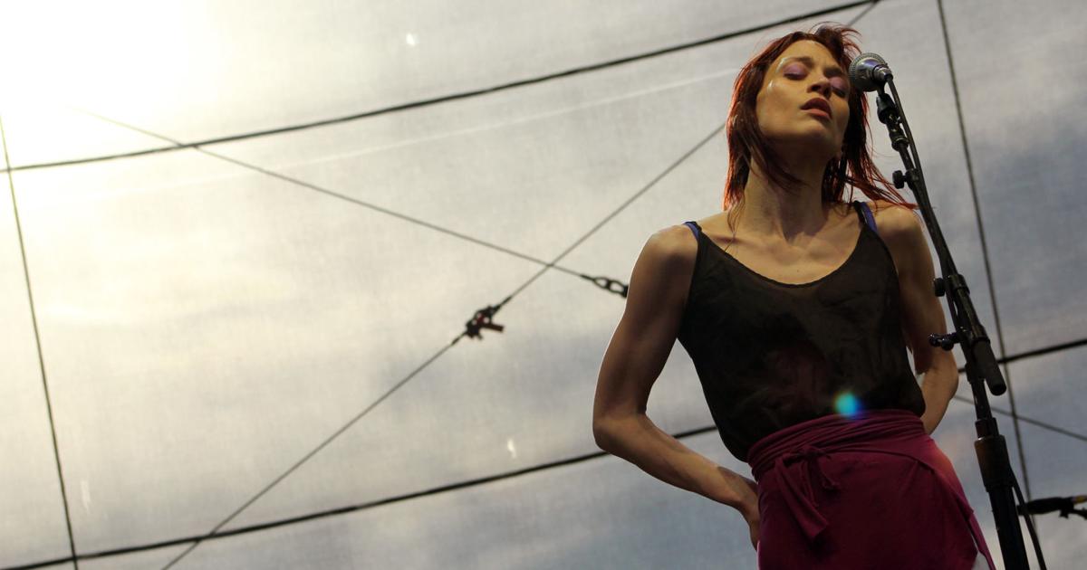 Fiona Apple makes a bold and triumphant return with her new album