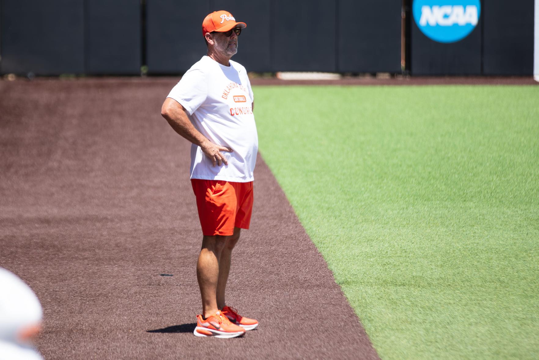 Nebraska ends OSU softball season in Super Regional sweep | Softball ...