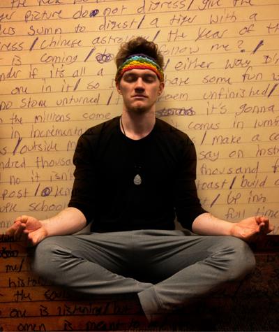 Meet the yoga teaching business student with a unique approach to rap ...