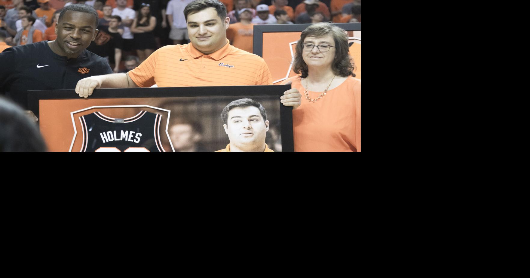 Star-crossed love: OSU fandom brought Holmes to Stillwater | Sports ...