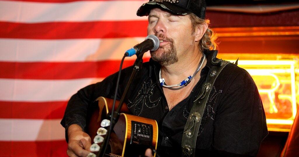 Remembering Toby Keith: Bluster, beer and horse sense - Vimarsana News
