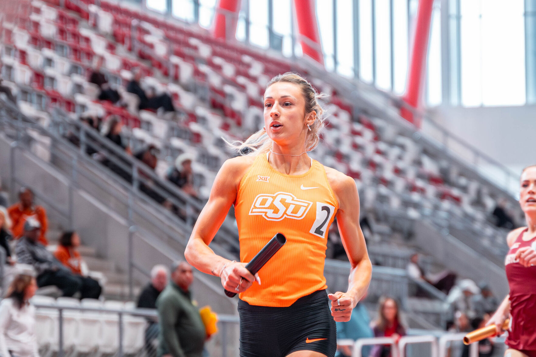 Cowgirl Track & Field Rewriting Record Books But Focused On 'becoming ...