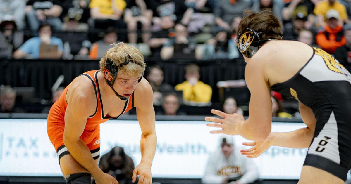 OSU rises to No. 2 for first time since 2019; Cowboys soar up ...