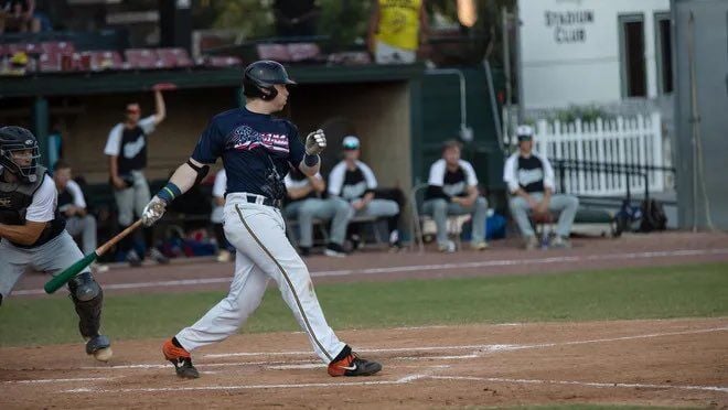 Baseball on X: Jake Peavy pitched for the Savannah Bananas while