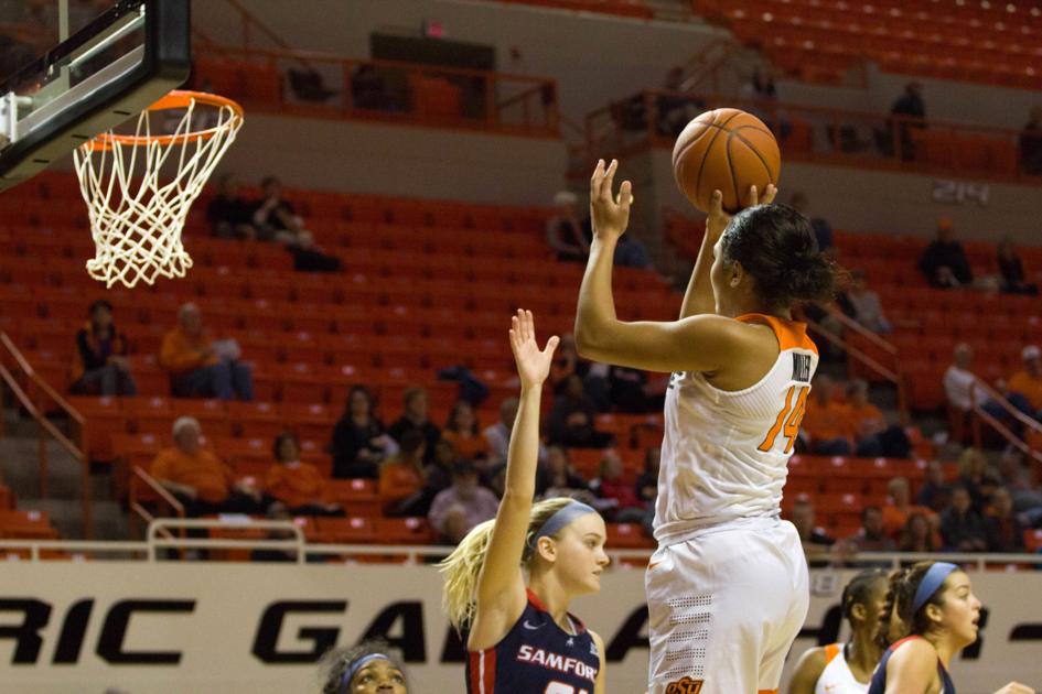 Photos Osu Women S Basketball Defeats Samford 82 62 Womens