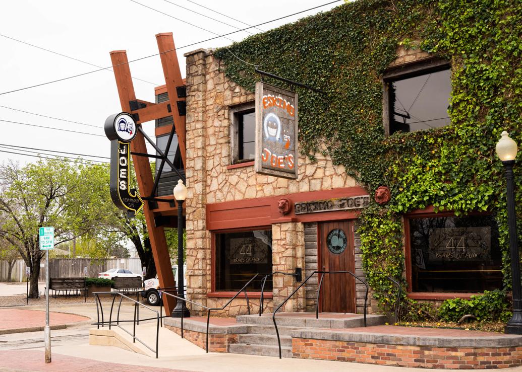 Classic cuisine OSU students, alumni share their favorite restaurants in Stillwater history