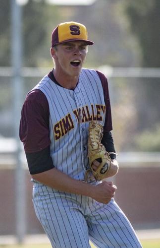 Justin Campbell Simi Valley