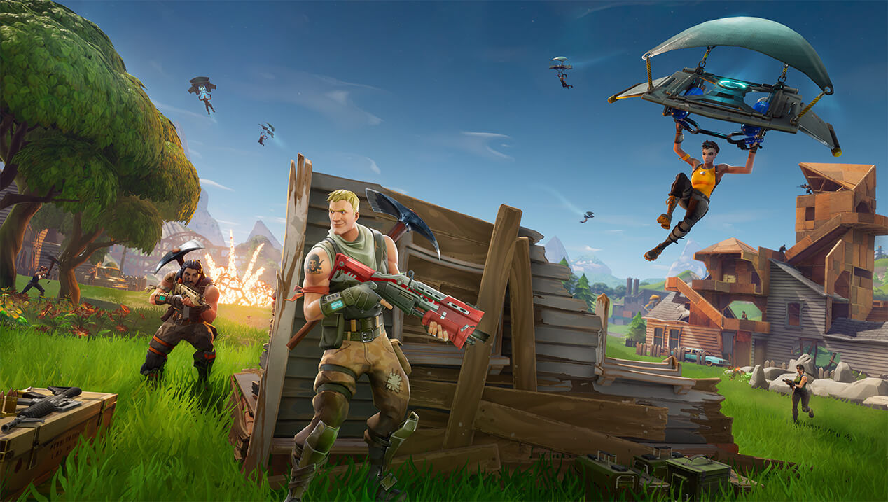 A Comparison Of Mobile Battle Royale Games: Will Fortnite Be The New King?