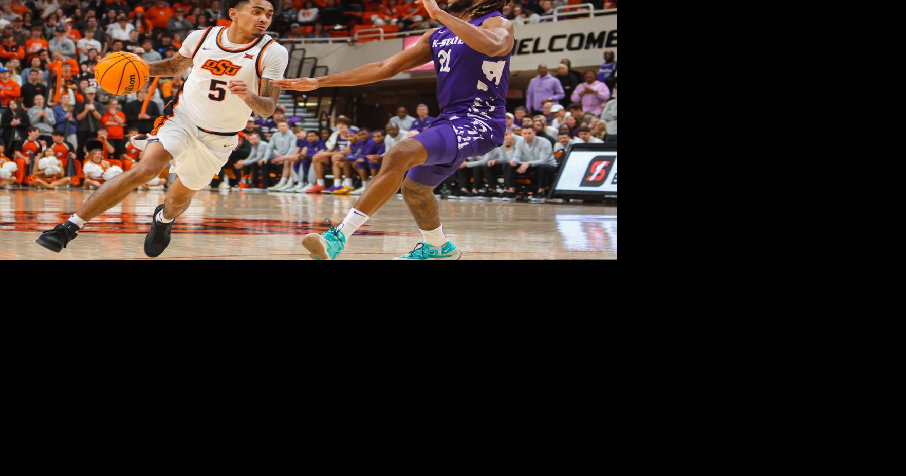 OSU Cowboys defeat Kansas State in late-game battle