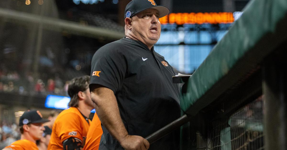 Max Riley Osu OSU baseball drops series-opener against Grand Canyon 12-8 | Baseball ...