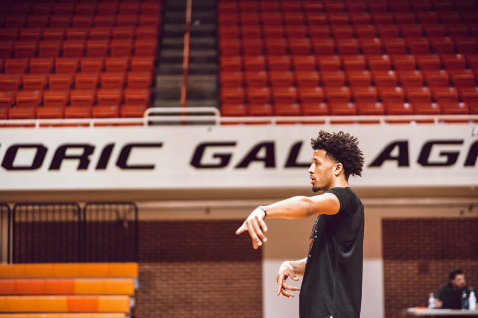 Cade Cunningham named AP preseason first team AllAmerican Sports