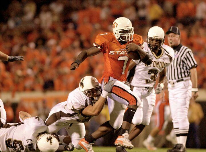 Countdown to kickoff Tatum Bell details commitment to OSU, time in NFL