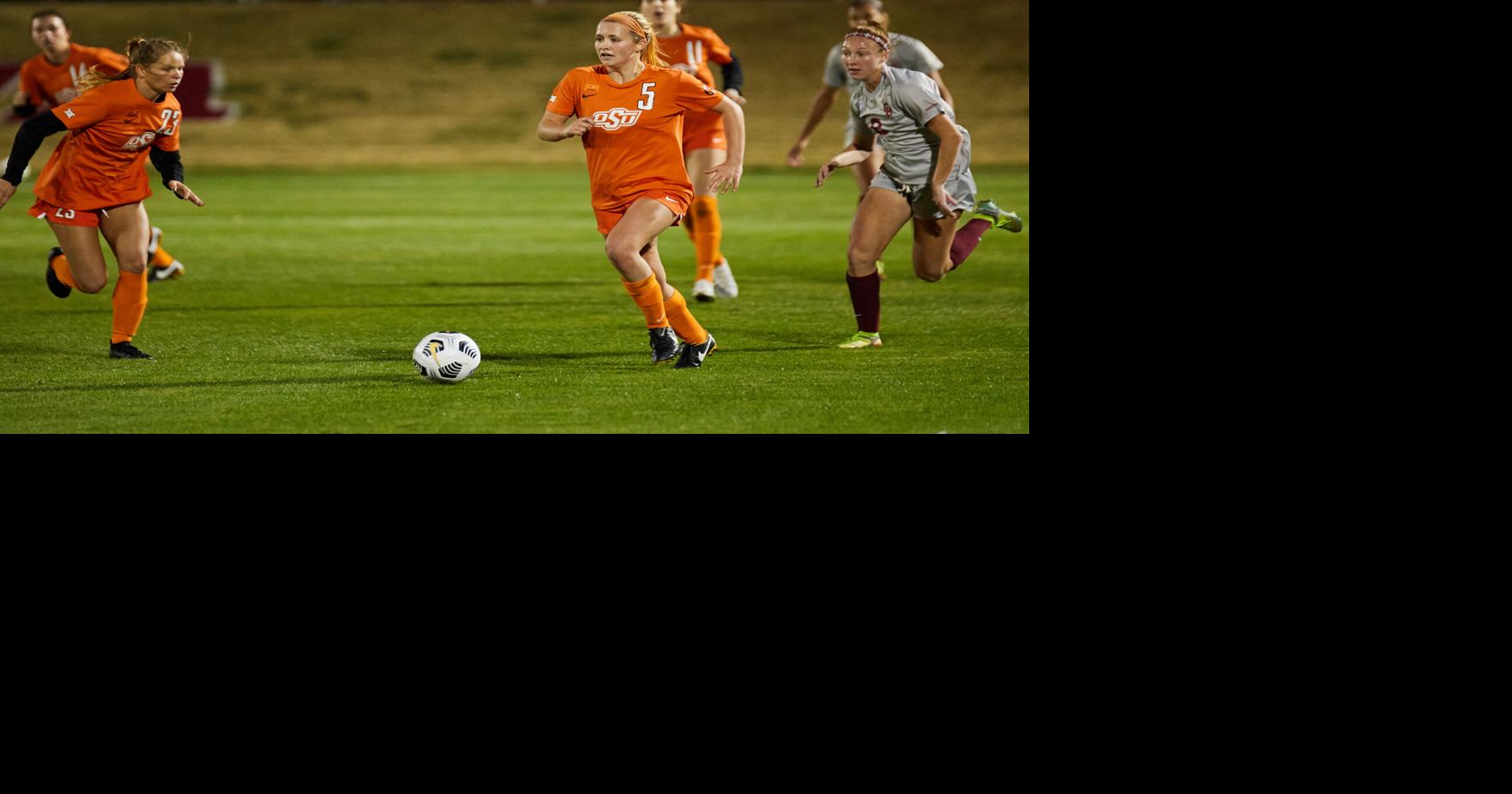 OSU soccer prepares for veteranheavy roster, two key position battles