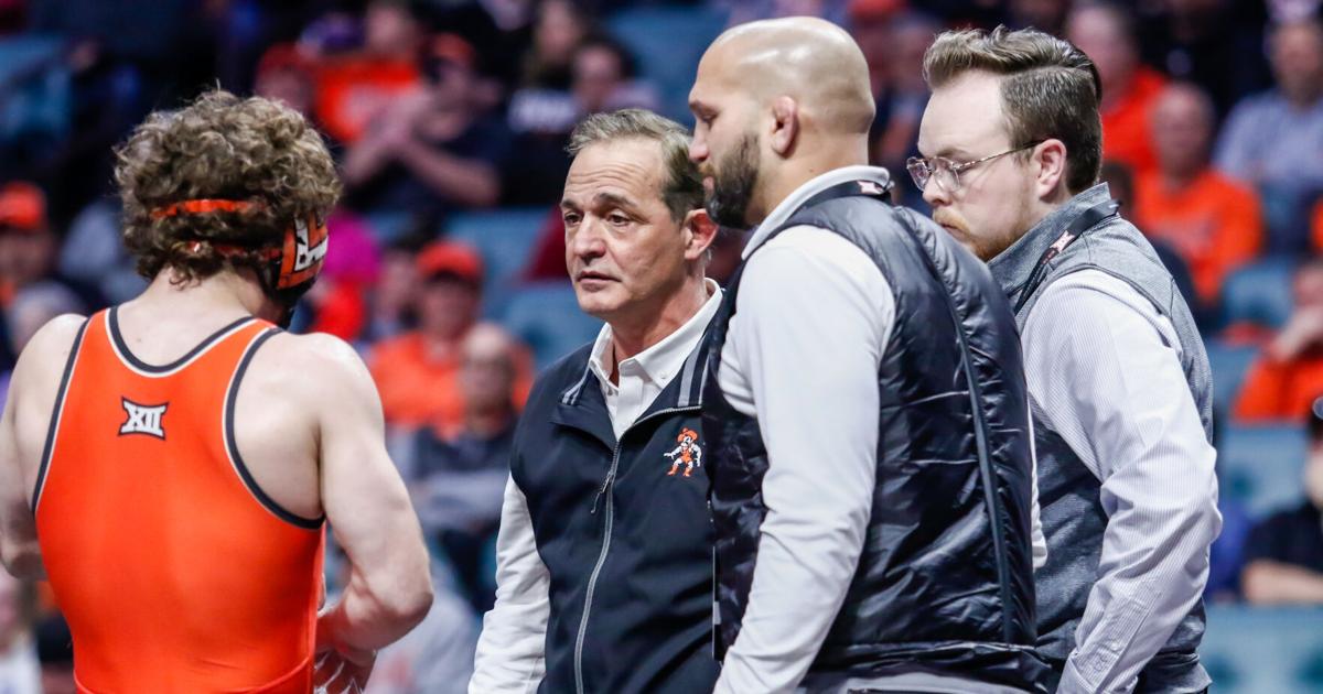 2022-23 OSU wrestling schedule breakdown | Big 12 Sports | ocolly.com 2022-23 OSU wrestling schedule breakdown | Big 12 Sports | ocolly.com