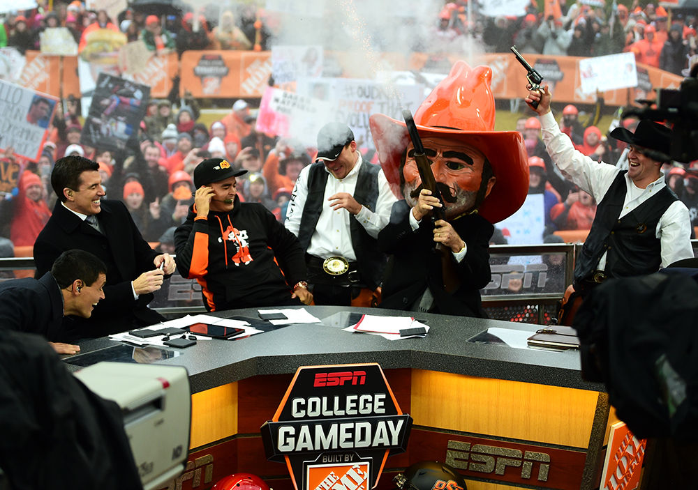 ESPN College Football - College GameDay Podcast: College Football