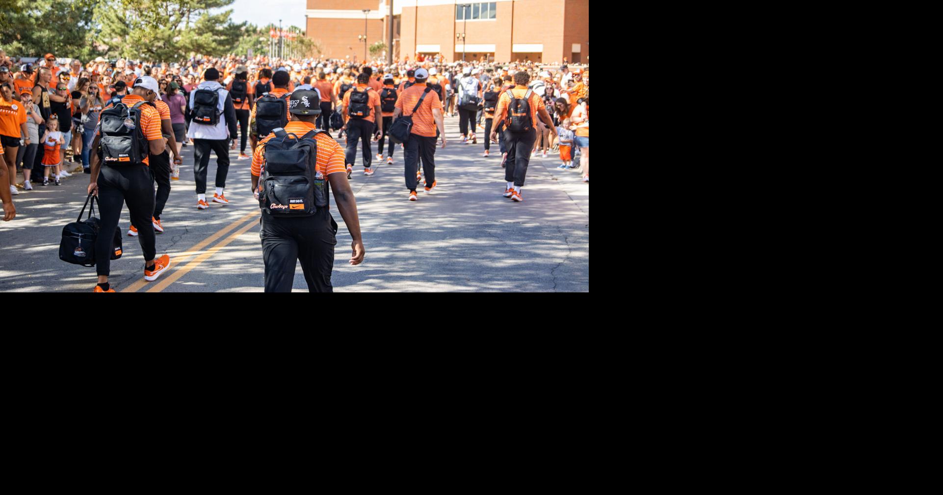 Sights and Sounds OSU vs ArkansasPine Bluff Sports